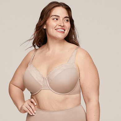 Olga® by Warner's® Bras: Cloud 9 Full-Figure Underwire Bra GF7961A