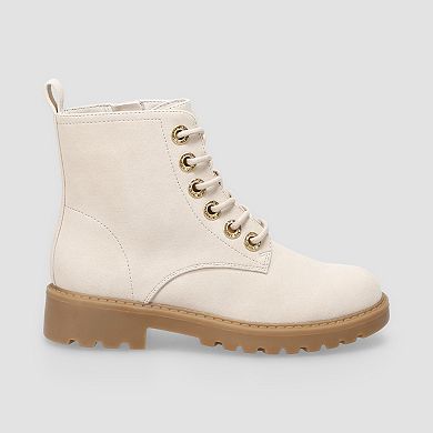 Sonoma Goods For Life® Dazzle Kids' Combat Boots