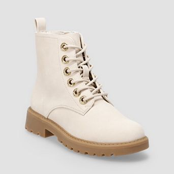 Sonoma Goods For Life® Dazzle Kids' Combat Boots