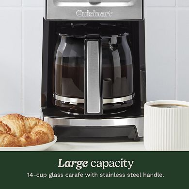 Cuisinart® PerfecTemp® 14-Cup Programmable Coffee Maker