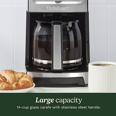 Cuisinart® PerfecTemp® 14-Cup Programmable Coffee Maker