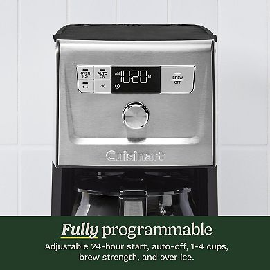 Cuisinart® PerfecTemp® 14-Cup Programmable Coffee Maker