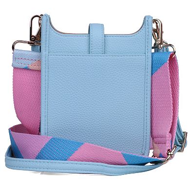 Julia Buxton Hobo Cellphone Bag