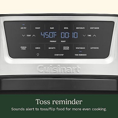Cuisinart® 9-qt. Basket Air Fryer