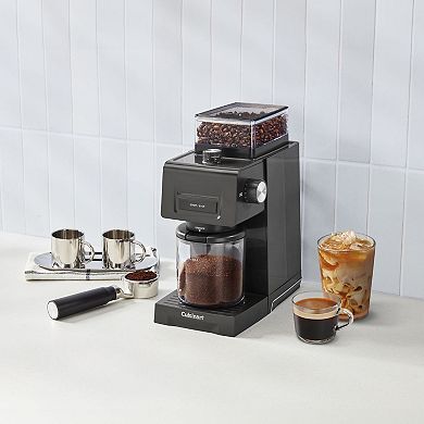 Cuisinart® Espresso & Coffee Conical Burr Grinder