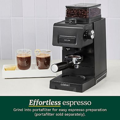 Cuisinart® Espresso & Coffee Conical Burr Grinder