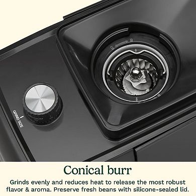 Cuisinart® Espresso & Coffee Conical Burr Grinder