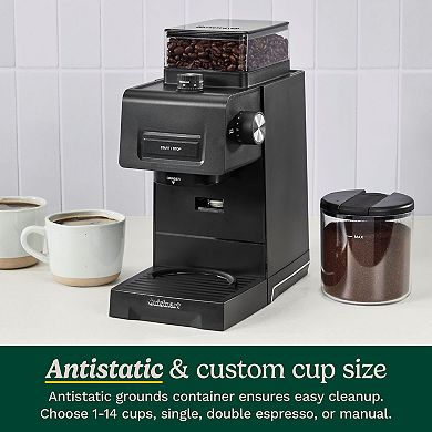 Cuisinart® Espresso & Coffee Conical Burr Grinder