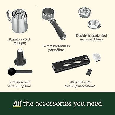 Cuisinart® Espresso Bar™ Machine
