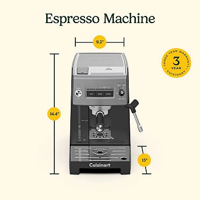 Cuisinart® Espresso Bar™ Machine