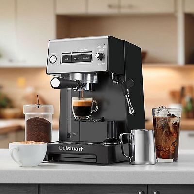 Cuisinart Espressomaker Cuisinart Defined Espresso Machine