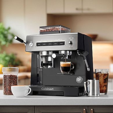 Cuisinart® Grind & Brew Espresso Bar™ Machine