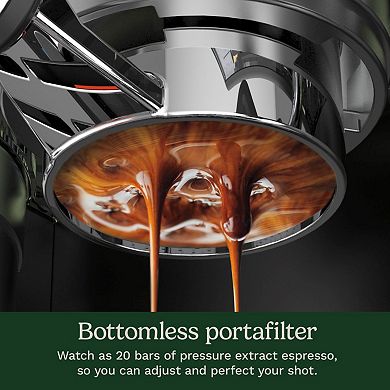 Cuisinart® Grind & Brew Espresso Bar™ Machine