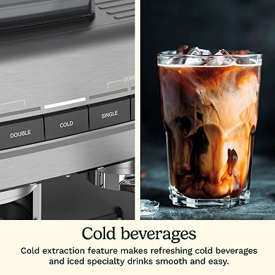 Cuisinart® Grind & Brew Espresso Bar™ Machine