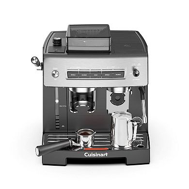 Cuisinart® Grind & Brew Espresso Bar™ Machine