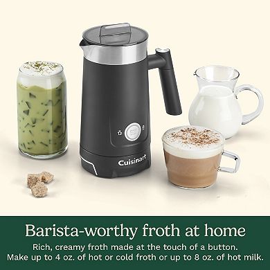 Cuisinart® Hot/Cold Foam Milk Frother