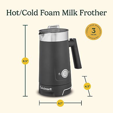 Cuisinart® Hot/Cold Foam Milk Frother