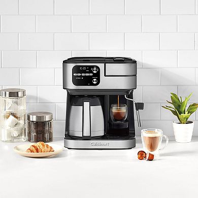 Cuisinart® Coffee Center® Barista Bar 4-in-1 Thermal Coffee Maker
