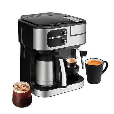 Cuisinart Coffee Center Barista Bar 4-in-1 Thermal Coffee Maker