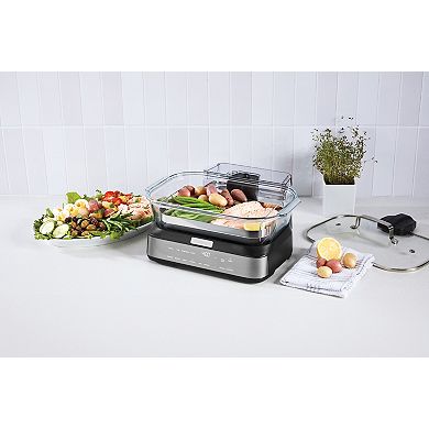 Cuisinart® CookFresh® Digital Glass Steamer