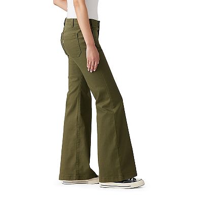 Women's Levi's® Superlow Flare Pants