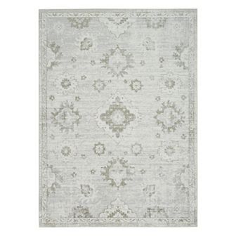 Nourison Astra Vintage Distressed Washable Indoor Area Rug