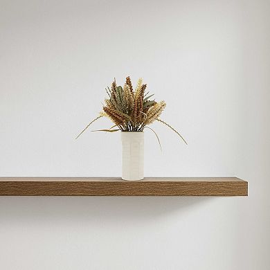 Everyday Decor Artificial Dried Heather Stack