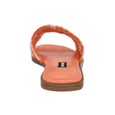 Nine West Germanny Women's Slip-On Casual Sandals