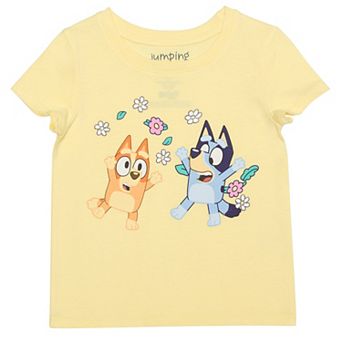 Baby & Toddler Girl Jumping Beans® Bluey Best Day Ever Tee