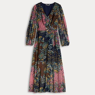 Women's Thalia Sodi Belted Maxi Dress