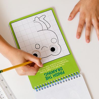 Animal Adventures Activity Book