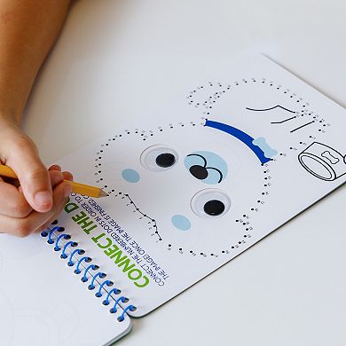 Animal Adventures Activity Book