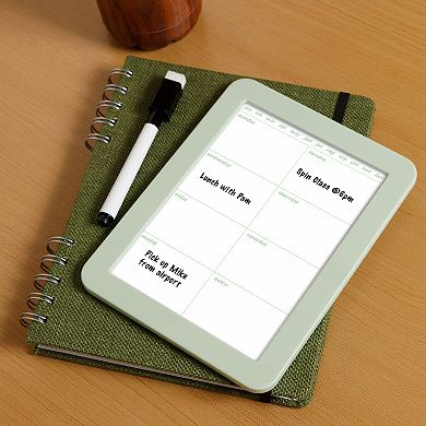 Pulsar Weekly Magnetic Board with Marker
