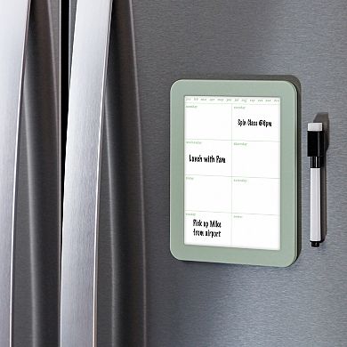 Pulsar Weekly Magnetic Board with Marker