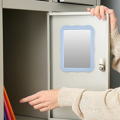 Pulsar Magnetic Locker Mirror