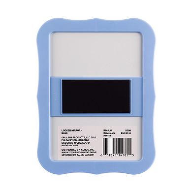 Pulsar Magnetic Locker Mirror