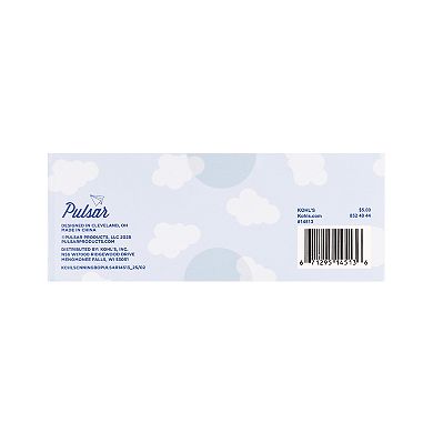 Pulsar Mini Ice Cream Highlighters 6-pc. Set