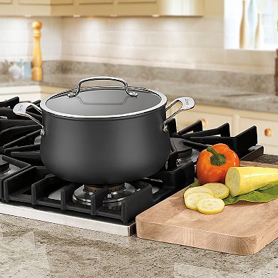 Cuisinart® Contour® 5-qt. Nonstick Dutch Oven with Cover