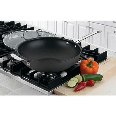Cuisinart® Chef's Classic™ 12.5-in. Lid & Stir Fry Pan