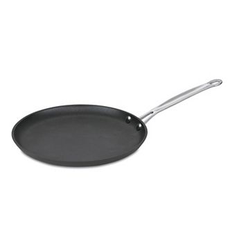 Cuisinart® Chef's Classic™ 10 in Hard Anodized Aluminum Crepe Pan