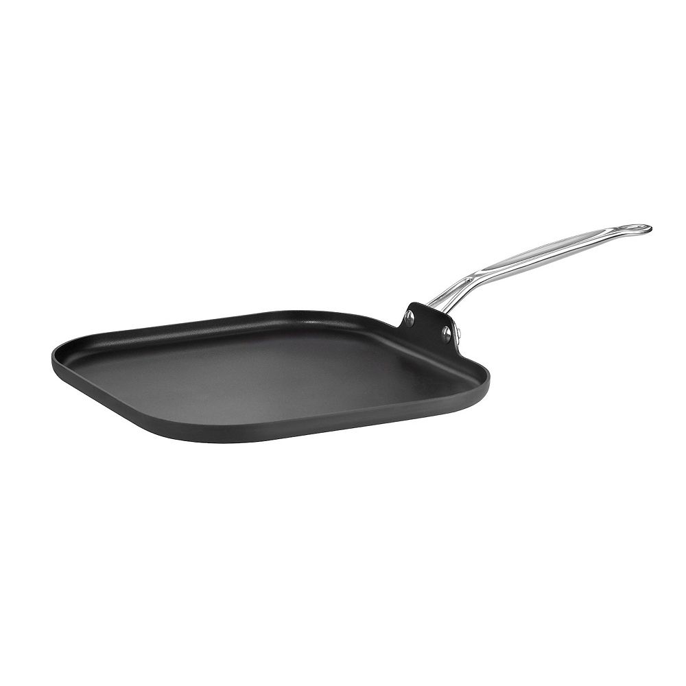 Cuisinart® Chef's Classic™ 11-in. Nonstick Hard Anodized Aluminum Square Griddle