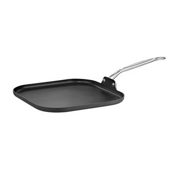 Cuisinart® Chef's Classic™ 11 in Nonstick Hard Anodized Aluminum Square Griddle
