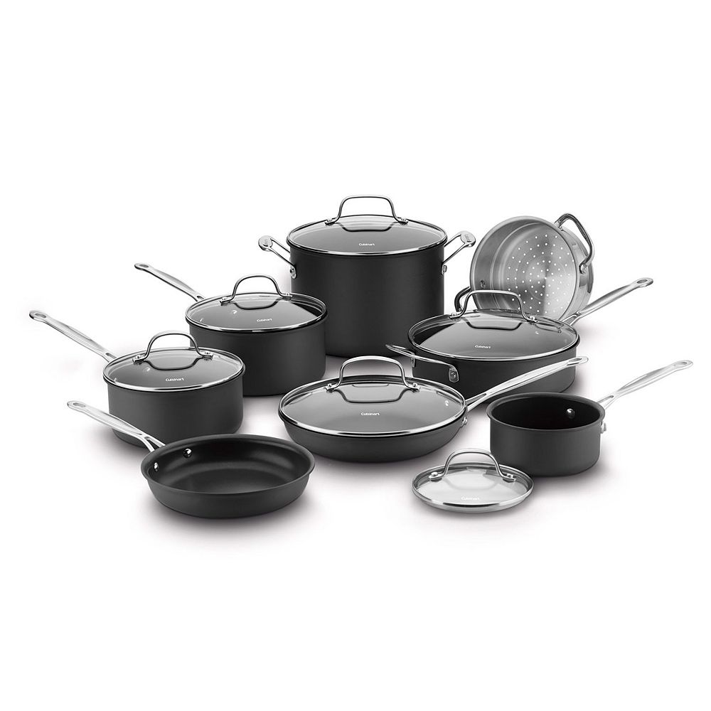 Cuisinart® Chef's Classic 14-pc. Nonstick Cookware Set