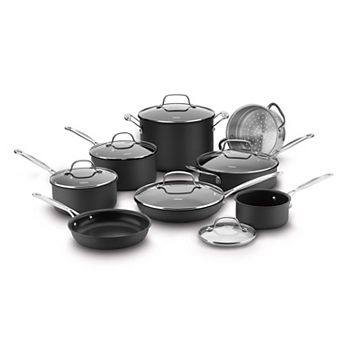 Cuisinart® Chef's Classic 14 pc Nonstick Cookware Set