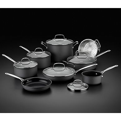 Cuisinart® Chef's Classic 14-pc. Nonstick Cookware Set