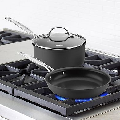 Cuisinart® Chef's Classic 14-pc. Nonstick Cookware Set