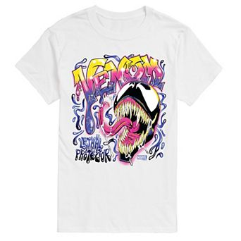 Big & Tall Marvel Venom Lethal Protector Graphic Tee