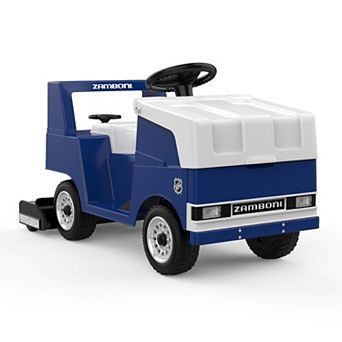 Kool Karz Playground 6V Zamboni Ride-on Toy Car