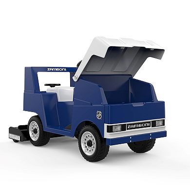 Kool Karz Playground 6V Zamboni Ride-on Toy Car