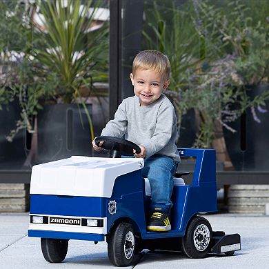 Kool Karz Playground 6V Zamboni Ride-on Toy Car